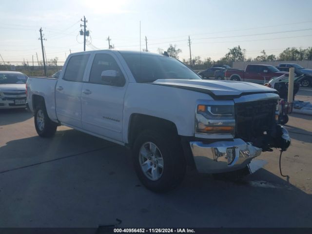 CHEVROLET SILVERADO 2017 3gcukrec7hg467278