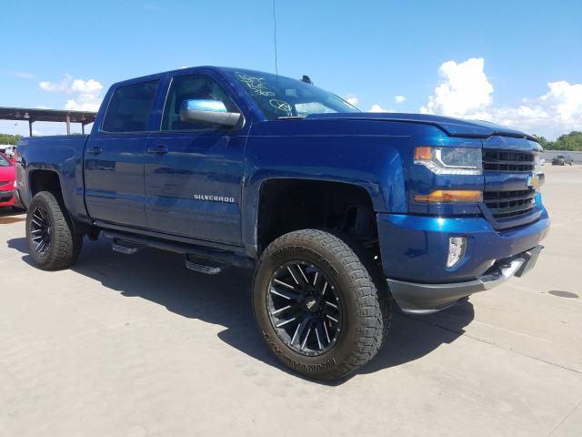 CHEVROLET SILVERADO 2017 3gcukrec7hg467488