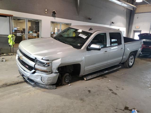 CHEVROLET SILVERADO 2017 3gcukrec7hg467832