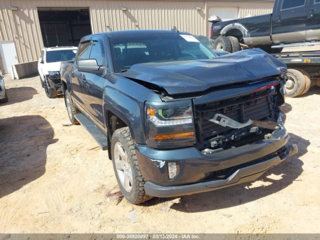 CHEVROLET SILVERADO 1500 2017 3gcukrec7hg468575