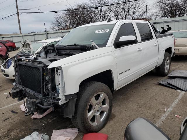 CHEVROLET SILVERADO 2017 3gcukrec7hg470357