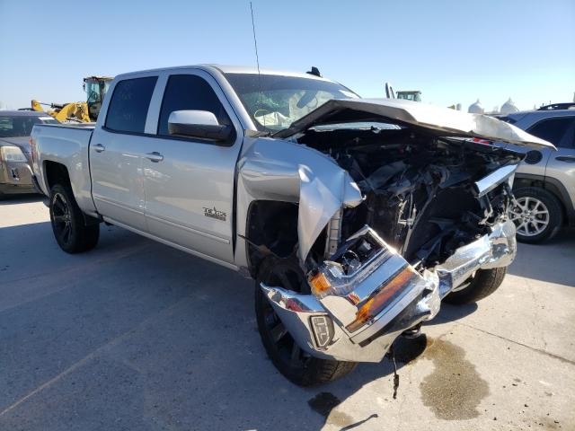 CHEVROLET SILVERADO 2017 3gcukrec7hg490768