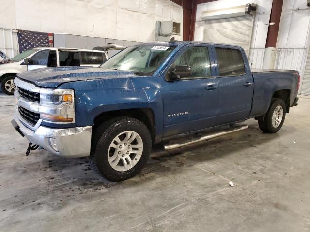 CHEVROLET 1500 2017 3gcukrec7hg496196