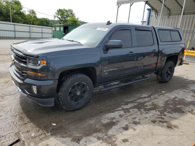 CHEVROLET SILVERADO 2017 3gcukrec7hg496599