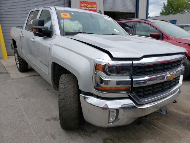 CHEVROLET SILVERADO 2017 3gcukrec7hg498353