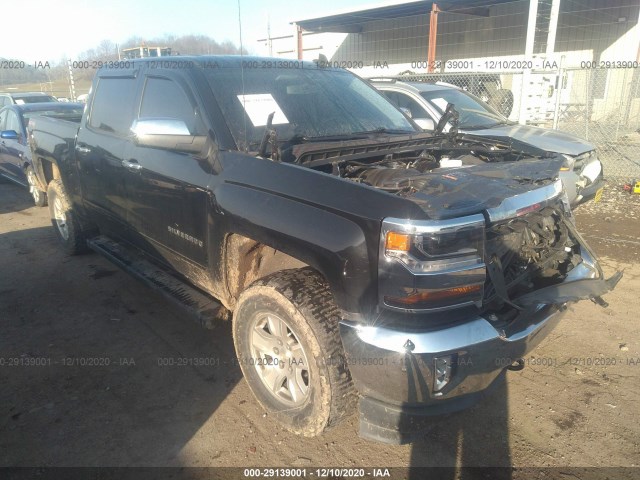 CHEVROLET SILVERADO 1500 2017 3gcukrec7hg507732