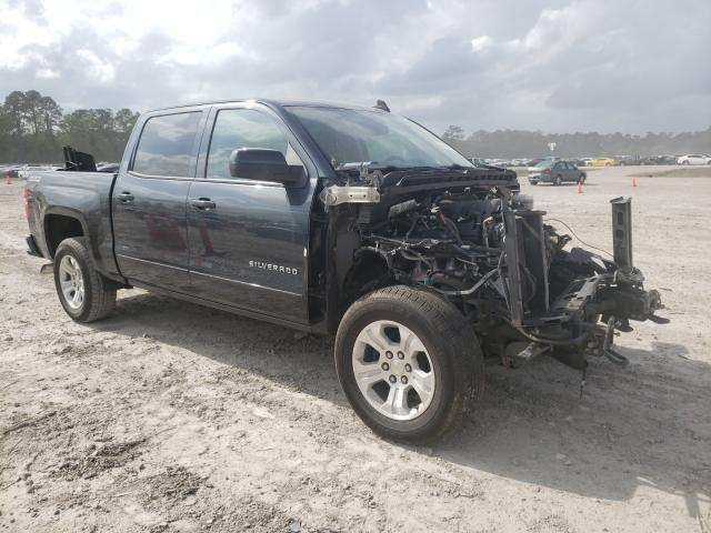 CHEVROLET SILVERADO 2017 3gcukrec7hg513062