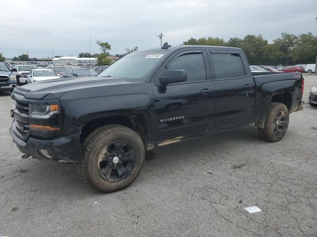 CHEVROLET SILVERADO 2018 3gcukrec7jg128168