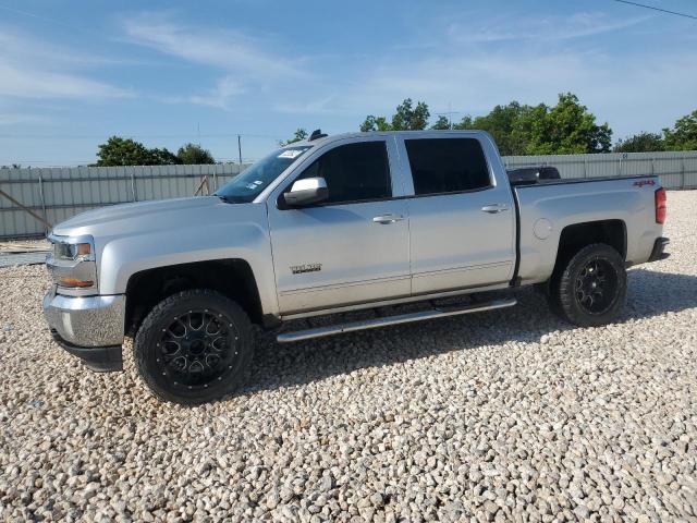 CHEVROLET SILVERADO 2018 3gcukrec7jg150851