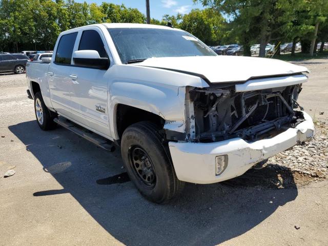 CHEVROLET SILVERADO 2018 3gcukrec7jg165446