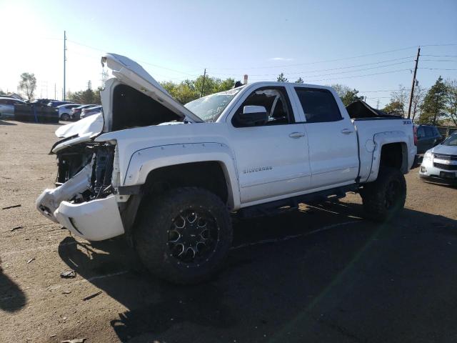 CHEVROLET SILVERADO 2018 3gcukrec7jg166774