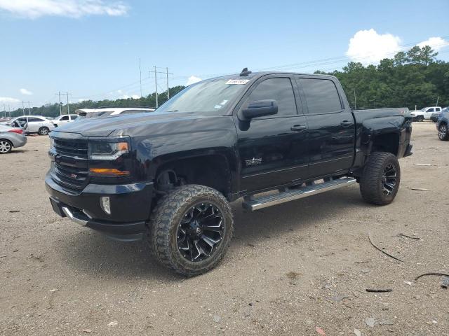 CHEVROLET SILVERADO 2018 3gcukrec7jg190637