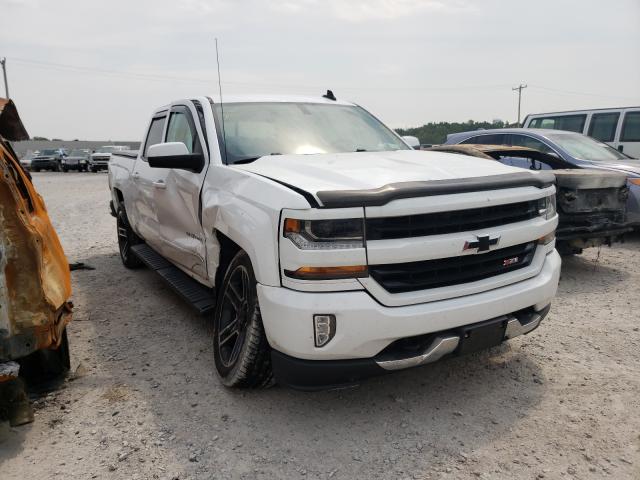 CHEVROLET SILVERADO 2018 3gcukrec7jg193294