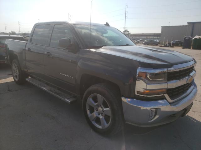 CHEVROLET SILVERADO 2018 3gcukrec7jg194395