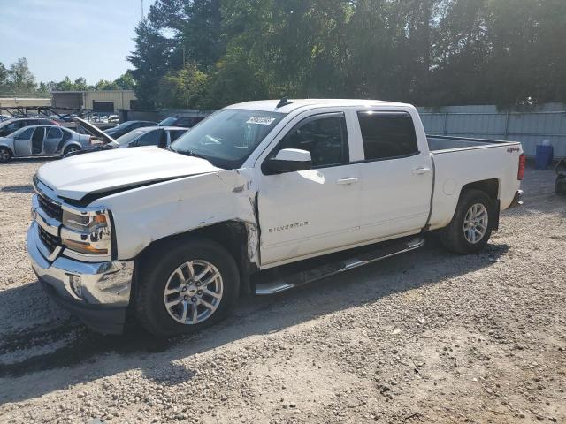 CHEVROLET SILVERADO 2018 3gcukrec7jg199600