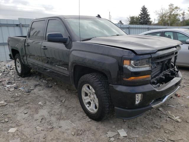 CHEVROLET SILVERADO 2018 3gcukrec7jg210644