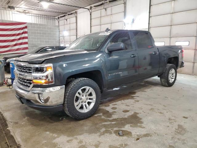 CHEVROLET SILVERADO 2018 3gcukrec7jg224902