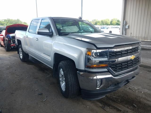 CHEVROLET SILVERADO 2018 3gcukrec7jg232966