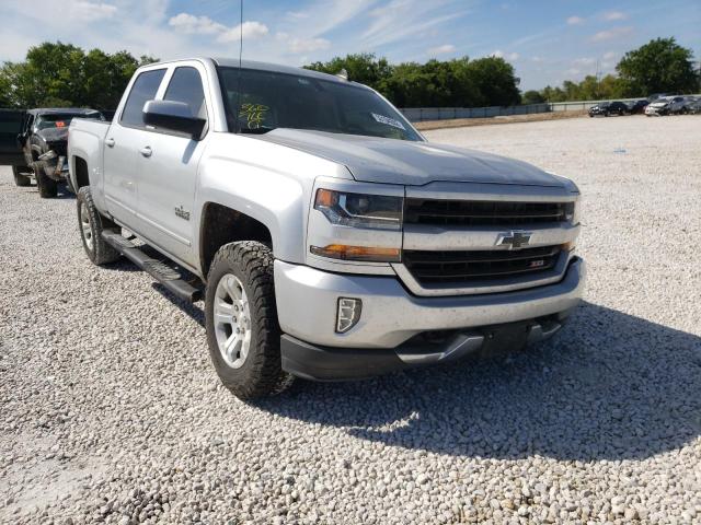 CHEVROLET SILVERADO 2018 3gcukrec7jg242249