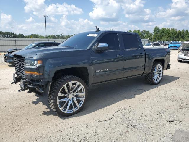 CHEVROLET SILVERADO 2018 3gcukrec7jg259259