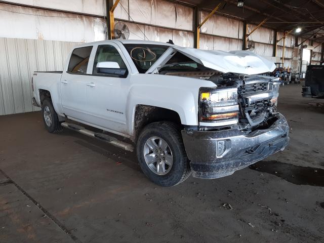 CHEVROLET SILVERADO 2018 3gcukrec7jg324529