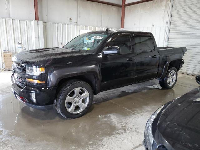 CHEVROLET SILVERADO 2018 3gcukrec7jg338155