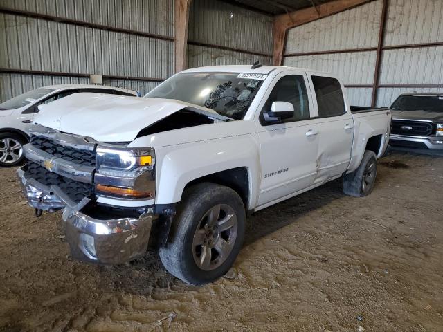 CHEVROLET SILVERADO 2018 3gcukrec7jg339953