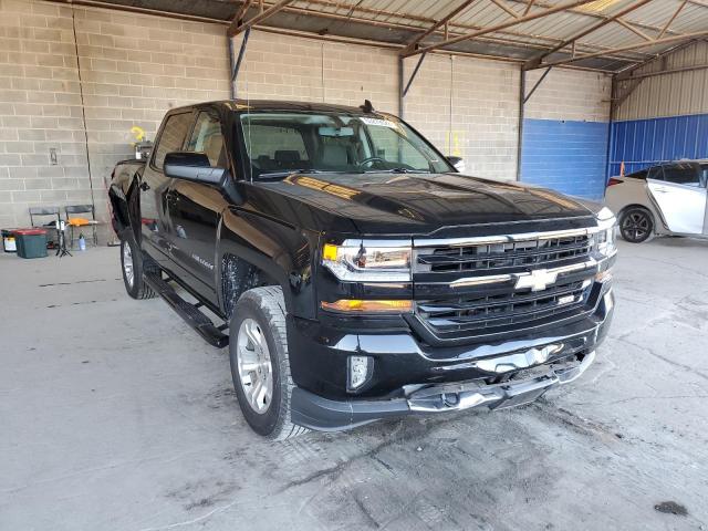 CHEVROLET SILVERADO 2018 3gcukrec7jg339998