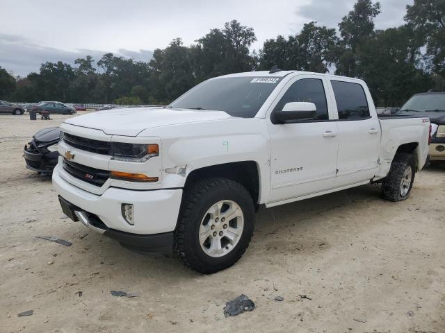 CHEVROLET SILVERADO 2018 3gcukrec7jg349852