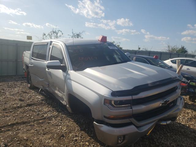 CHEVROLET SILVERADO 2018 3gcukrec7jg380969