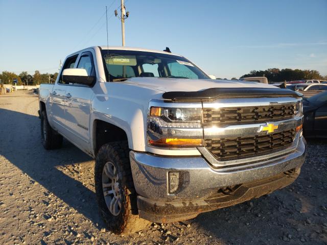 CHEVROLET SILVERADO 2018 3gcukrec7jg382723