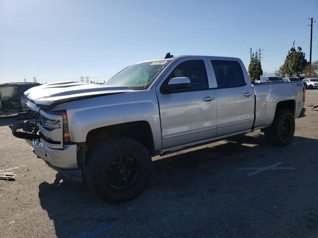 CHEVROLET SILVERADO 2018 3gcukrec7jg432651