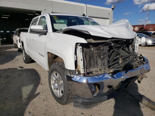 CHEVROLET SILVERADO 2018 3gcukrec7jg434013