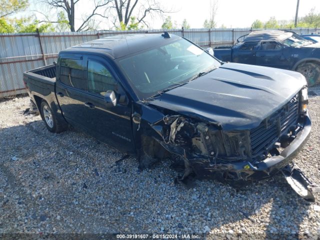 CHEVROLET SILVERADO 2018 3gcukrec7jg434402