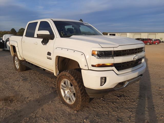 CHEVROLET SILVERADO 2018 3gcukrec7jg447182