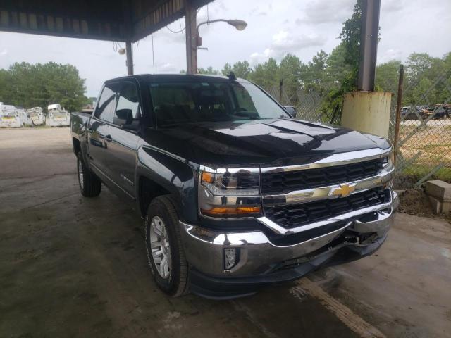 CHEVROLET SILVERADO 2018 3gcukrec7jg447778