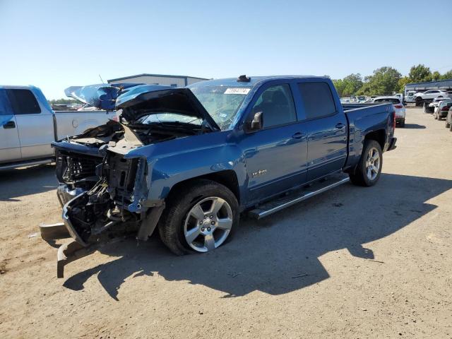 CHEVROLET SILVERADO 2018 3gcukrec7jg455881