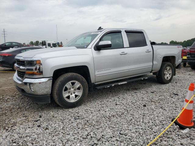 CHEVROLET SILVERADO 2018 3gcukrec7jg460644