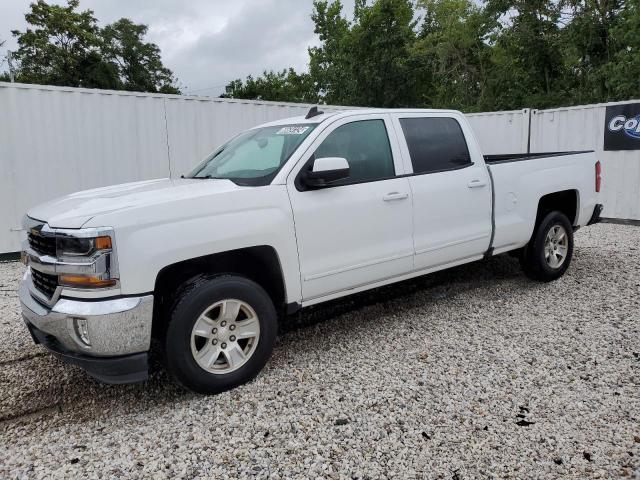 CHEVROLET SILVERADO 2018 3gcukrec7jg471627