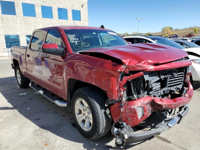 CHEVROLET SILVERADO2 2018 3gcukrec7jg472499