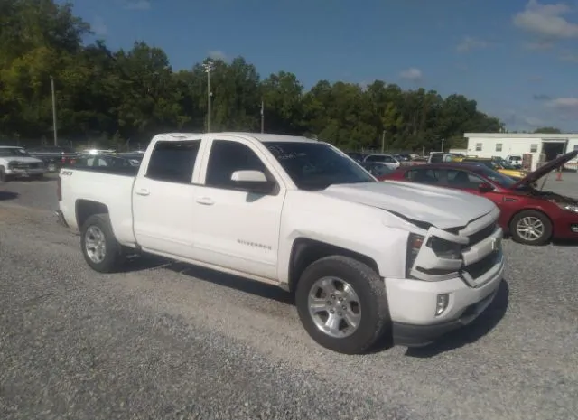 CHEVROLET SILVERADO 1500 2018 3gcukrec7jg473779