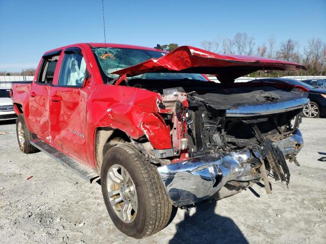 CHEVROLET SILVERADO 2018 3gcukrec7jg477315