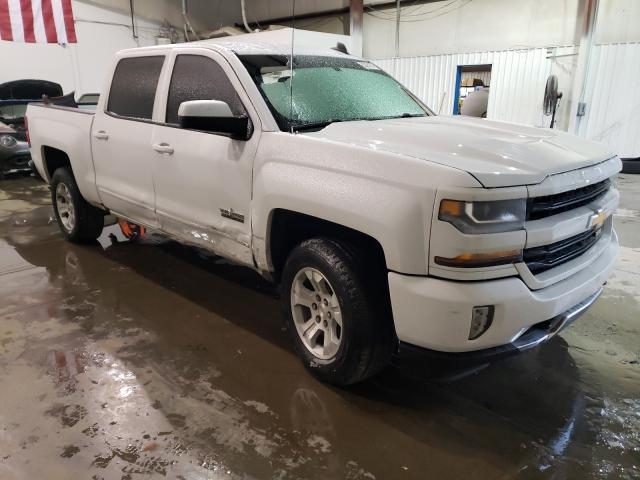 CHEVROLET SILVERADO 2018 3gcukrec7jg481963