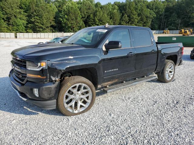 CHEVROLET SILVERADO 2018 3gcukrec7jg483826