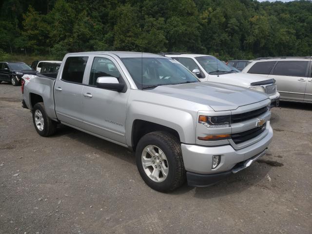 CHEVROLET SILVERADO 2018 3gcukrec7jg487844