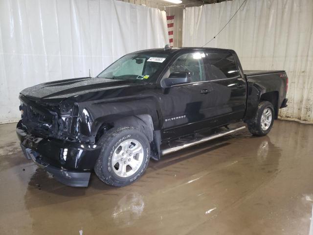 CHEVROLET SILVERADO 2018 3gcukrec7jg491361