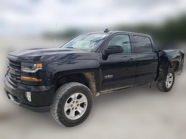 CHEVROLET SILVERADO 2018 3gcukrec7jg502231