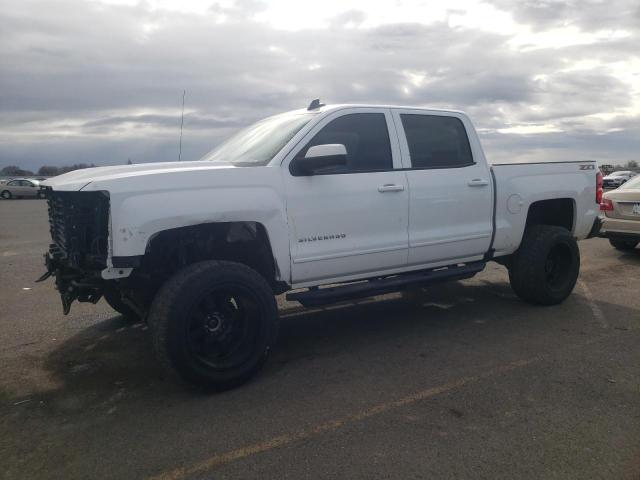 CHEVROLET SILVERADO 2018 3gcukrec7jg505873