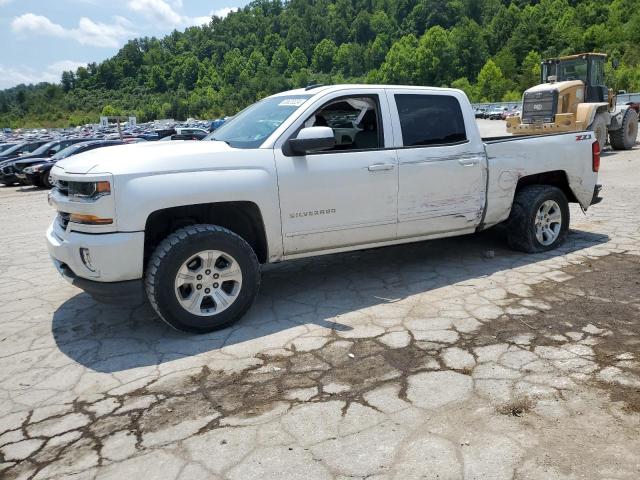 CHEVROLET SILVERADO 2018 3gcukrec7jg508949