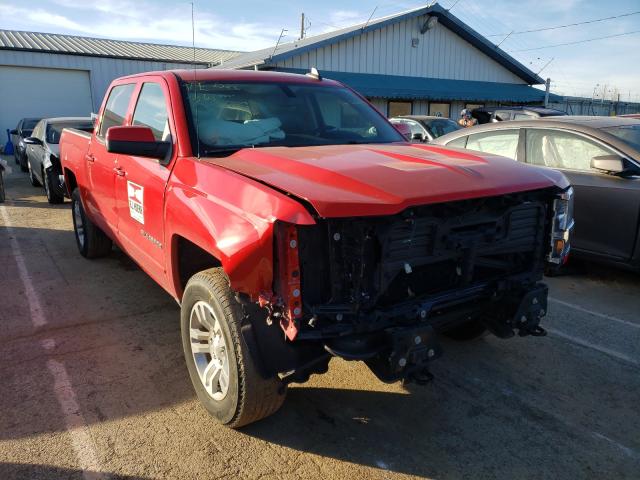 CHEVROLET SILVERADO 2018 3gcukrec7jg533799